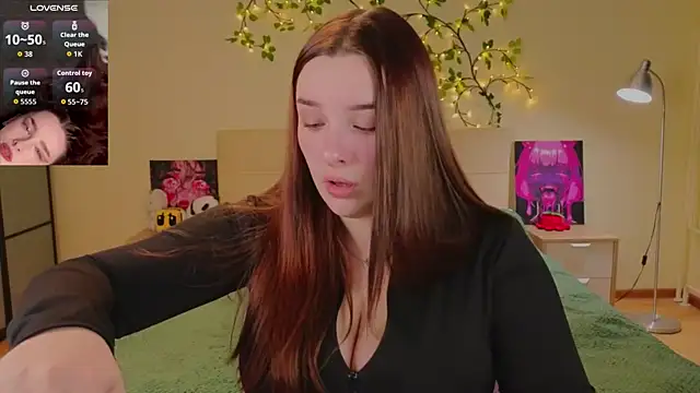 CookyDaisy online show from 15, 4, 2026