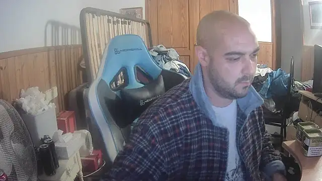 chicomallorca96 online show from 17, 11, 2025