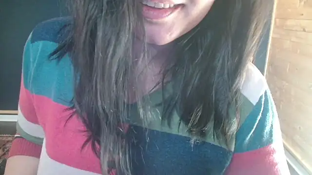 Snapshot of NovaBabe21 chatting on 12, 1, 2026 NovaBabe21 online show from 12, 1, 2026