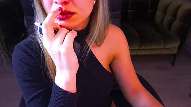 Snapshot of SashaBloom__ chatting on 24, 1, 2025 SashaBloom online show from 24, 1, 2025