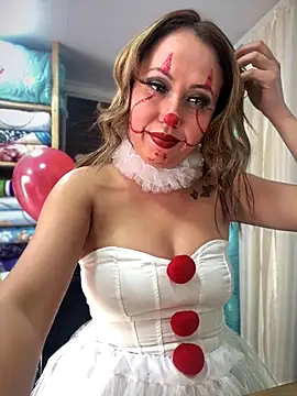 Snapshot of VIOLETA-25_ chatting on 31, 10, 2025 VIOLETA-25 online show from 31, 10, 2025