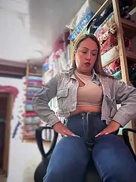 VIOLETA-25  online show from 31, 1, 2026