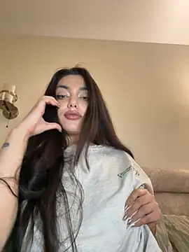 Sweet Khalifa  online show from 29, 11, 2025