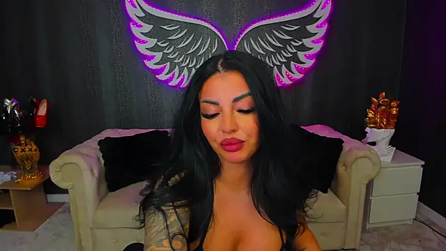 anemarieejolie online show from 17, 12, 2025