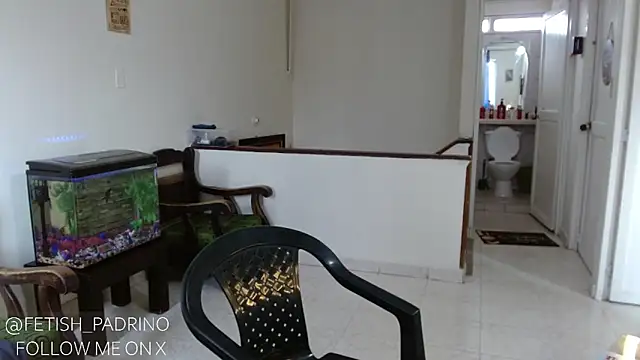 fetish padrino online show from 4, 1, 2025