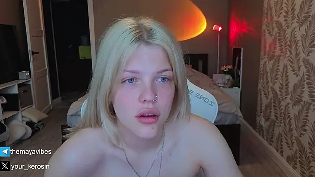 Maya Rave online show from 14, 5, 2026