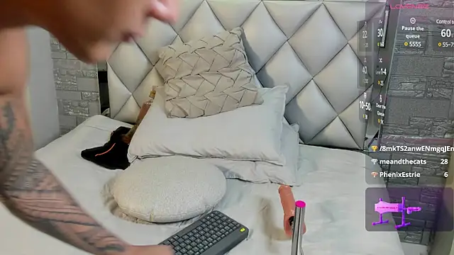 Aron Bolt online show from 27, 2, 2025