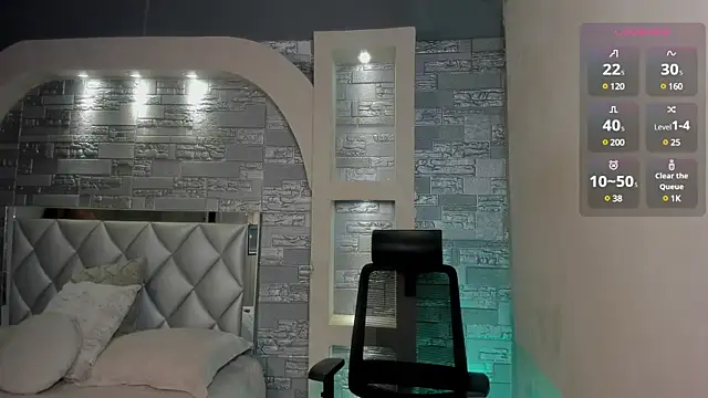 Aron Bolt online show from 8, 3, 2025