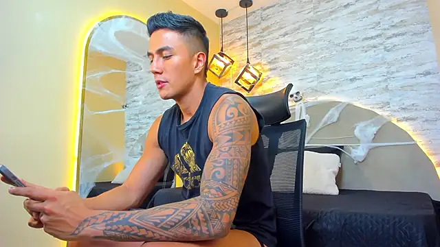 Aron Bolt online show from 22, 10, 2025