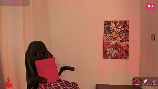 Snapshot of haanna_thompsoon chatting on 8, 11, 2025 haanna thompsoon online show from 8, 11, 2025