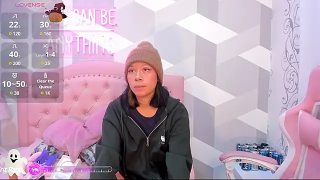 AikoLee  online show from 20, 1, 2025