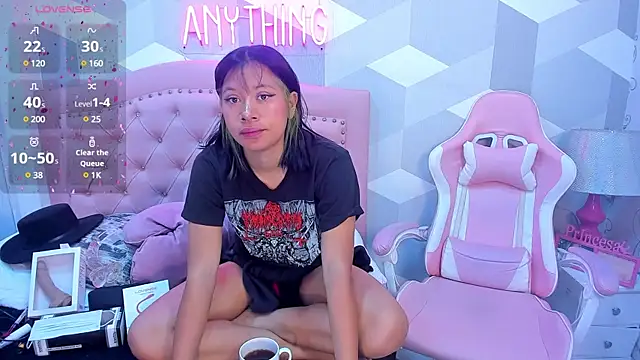 AikoLee  online show from 27, 1, 2025