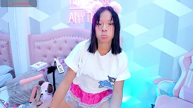 AikoLee  online show from 10, 2, 2025