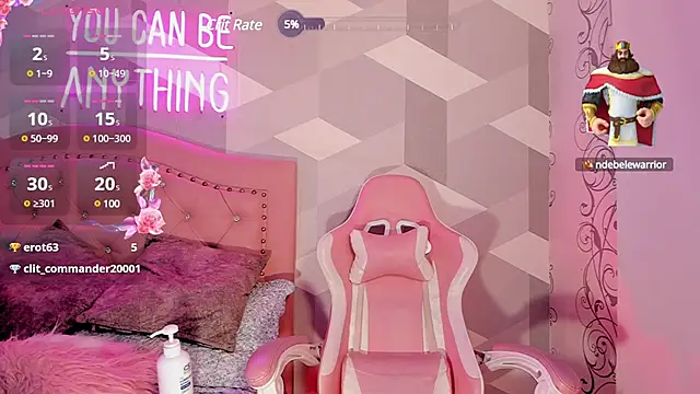 AikoLee  online show from 18, 2, 2025