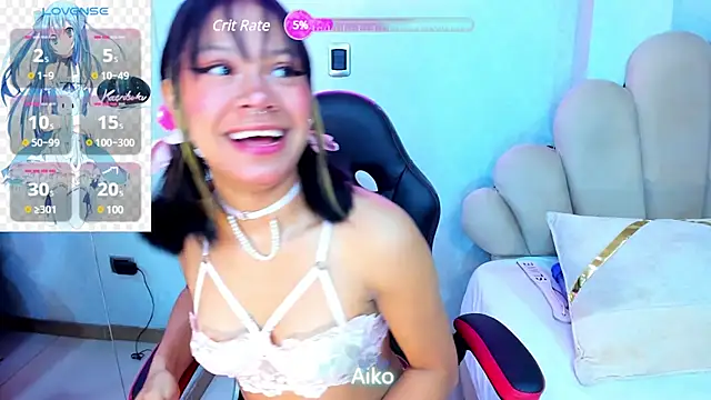 AikoLee  online show from 4, 3, 2025