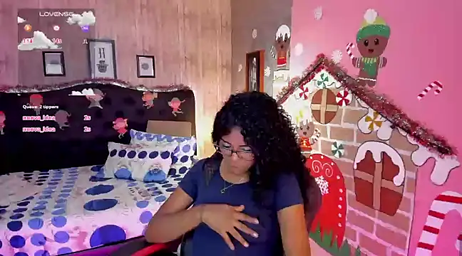 Snapshot of Edelaine_rogers chatting on 26, 12, 2024 Edelaine rogers online show from 26, 12, 2024