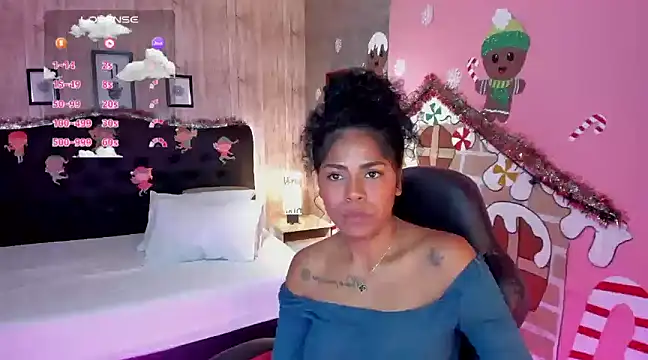 Snapshot of Edelaine_rogers chatting on 31, 12, 2024 Edelaine rogers online show from 31, 12, 2024