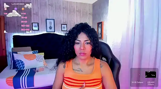 Snapshot of Edelaine_rogers chatting on 13, 1, 2025 Edelaine rogers online show from 13, 1, 2025