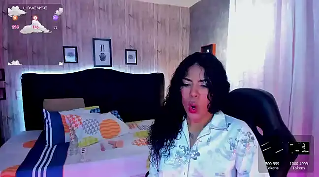 Snapshot of Edelaine_rogers chatting on 13, 1, 2025 Edelaine rogers online show from 13, 1, 2025