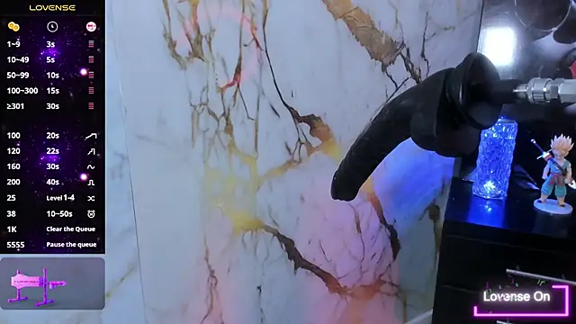 Snapshot of la_mazona chatting on 7, 1, 2026 la mazona online show from 7, 1, 2026