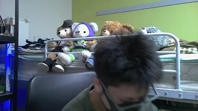 Owl1216 online show from 10, 1, 2025