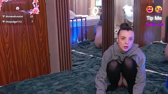 IvyBunny  online show from 5, 12, 2024