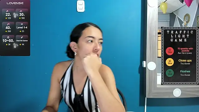 Mia scarlet69 online show from 27, 9, 2025