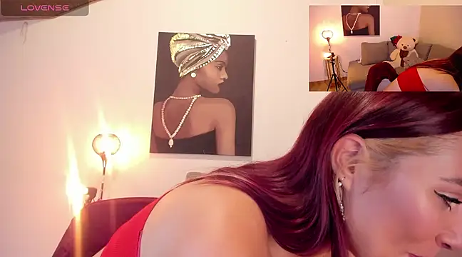 Hanna Clark  online show from 6, 12, 2024