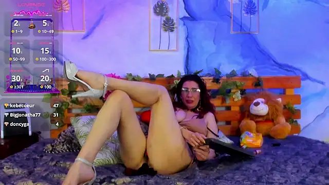 Perla Franco online show from 18, 1, 2025