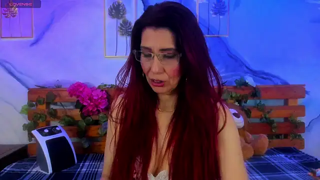 Perla Franco online show from 24, 1, 2025