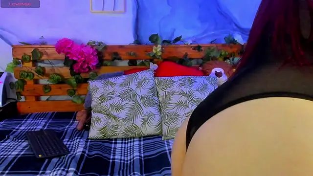 Perla Franco online show from 26, 1, 2025