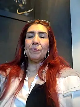 Perla Franco online show from 24, 11, 2025