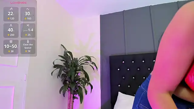 sofia baker21 online show from 20, 1, 2025