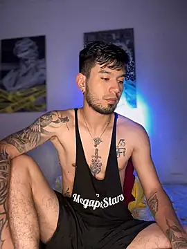 Anthony-Martin online show from 5, 12, 2024