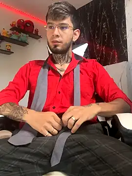 Anthony-Martin online show from 29, 9, 2025