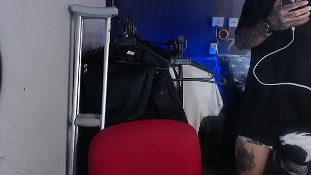 Dereck Dickson online show from 21, 10, 2025