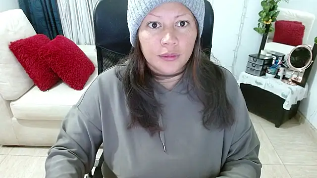 miss evoleth2 online show from 13, 5, 2026