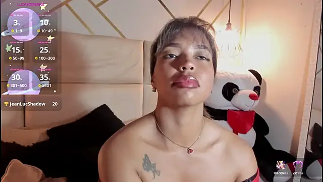 Nathaliajonees online show from 21, 1, 2025