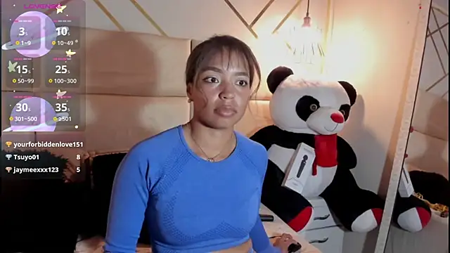 Nathaliajonees online show from 22, 1, 2025