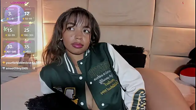 Nathaliajonees online show from 28, 1, 2025