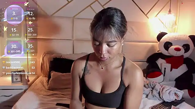 Nathaliajonees online show from 4, 2, 2025