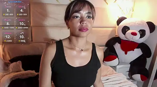 Nathaliajonees online show from 22, 2, 2025