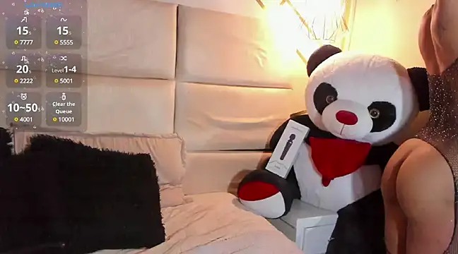 Nathaliajonees online show from 11, 3, 2025