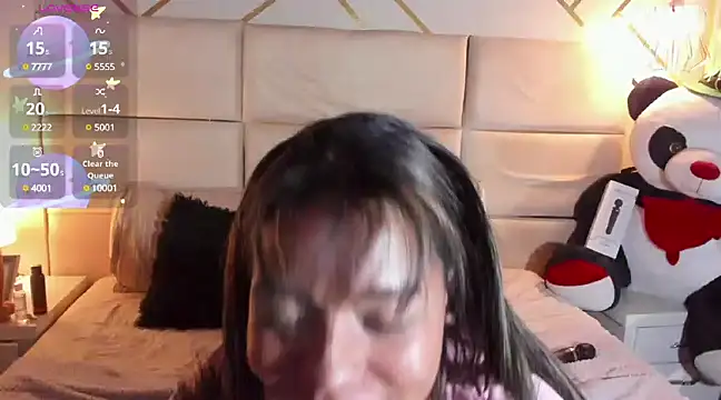 Nathaliajonees online show from 18, 3, 2025