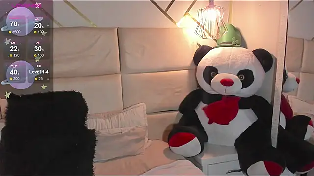 Nathaliajonees online show from 23, 10, 2025