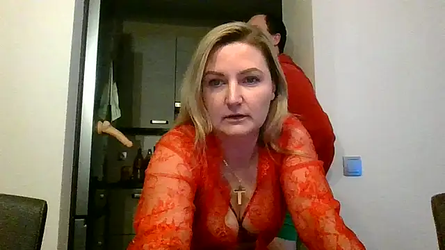 Snapshot of CoupleKitty chatting on 13, 1, 2025 CoupleKitty online show from 13, 1, 2025