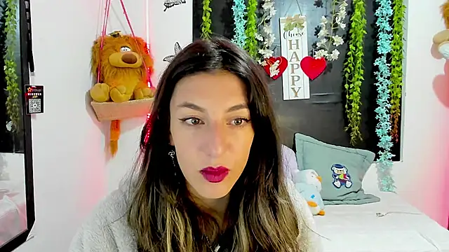 Snapshot of queen-natty chatting on 5, 3, 2026 queen-natty online show from 5, 3, 2026