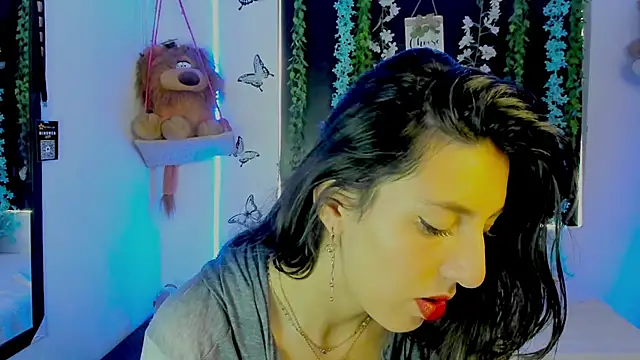 Snapshot of queen-natty chatting on 19, 3, 2026 queen-natty online show from 19, 3, 2026