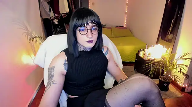 ShiiraVelkor online show from 13, 2, 2025