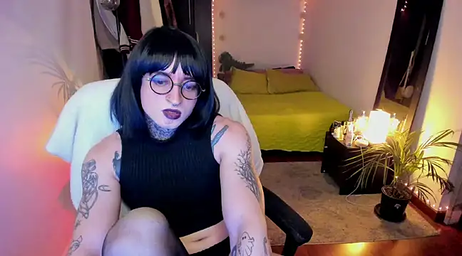 ShiiraVelkor online show from 13, 2, 2025